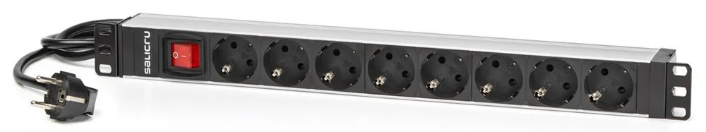 Regleta Salicru Sps Pdu - Unidad de Distribución .