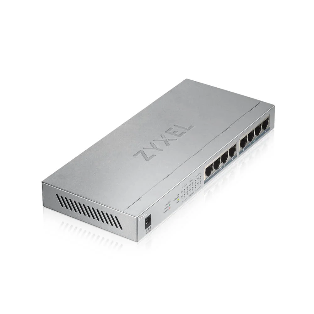 Zyxel Switch Gs1008hp-Eu0101f