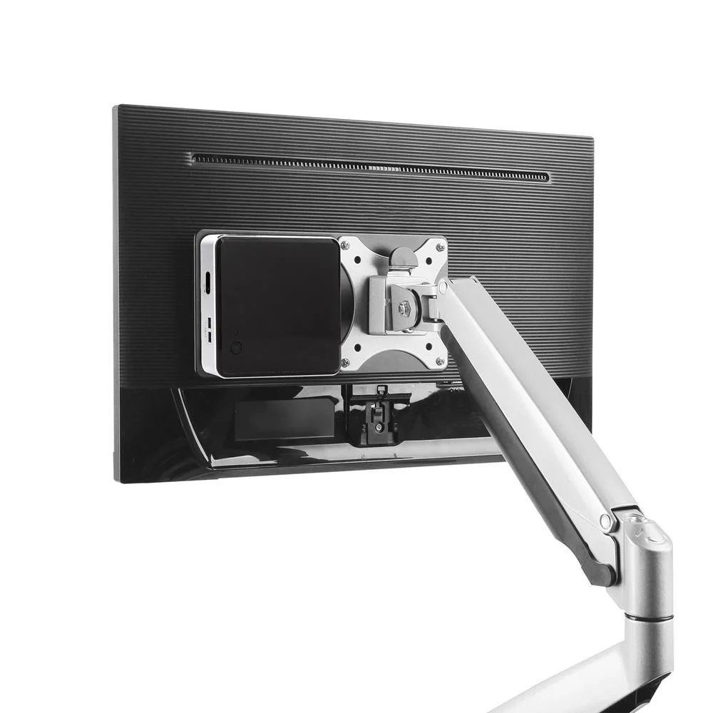 Suporte Vesa para Mini Pc 75x75/100x100 Preto