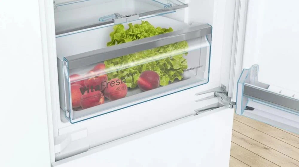 Frigorífico Combinado Encastre Bosch Kis86afe0 272l Classe e
