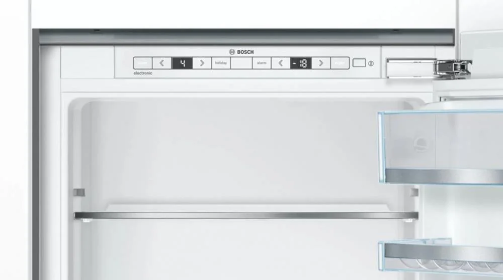 Frigorífico Combinado Encastre Bosch Kis86afe0 272l Classe e