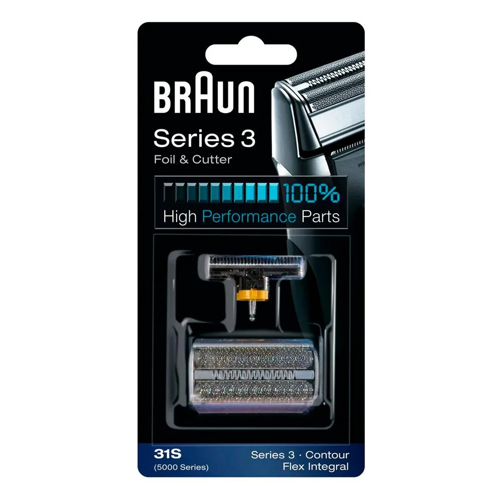 Braun Series 3 Kombipack 31s (2082 5040)