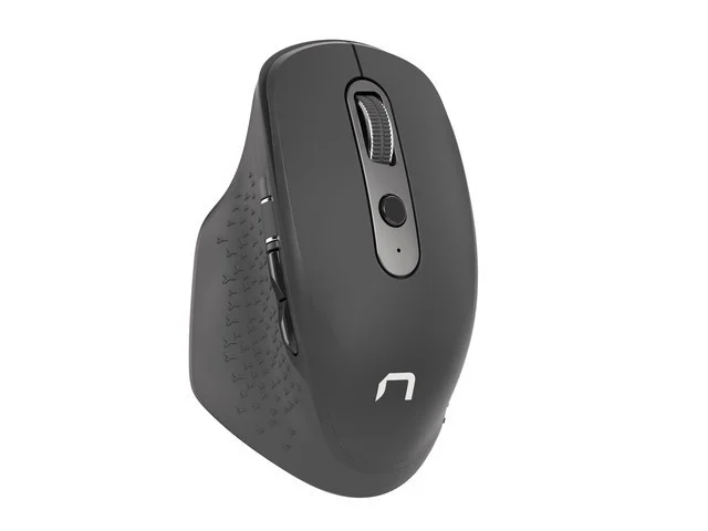 Raton Natec Falcon Optico Inalambrico 3200 Dpi 2,.