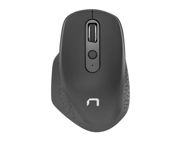 Raton Natec Falcon Optico Inalambrico 3200 Dpi 2,.