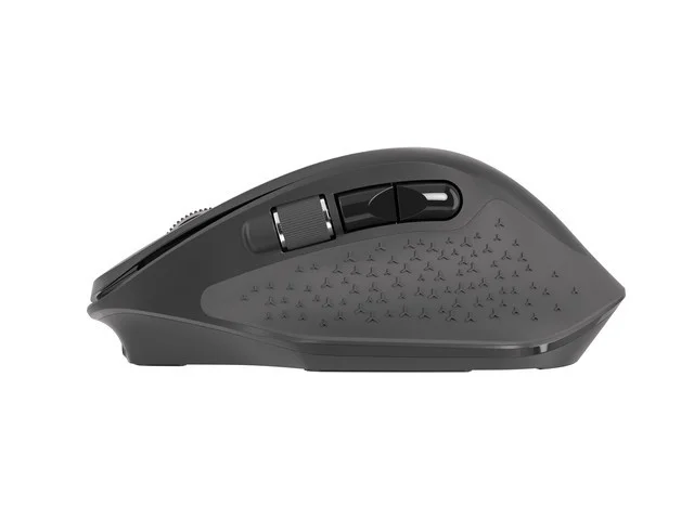 Raton Natec Falcon Optico Inalambrico 3200 Dpi 2,.