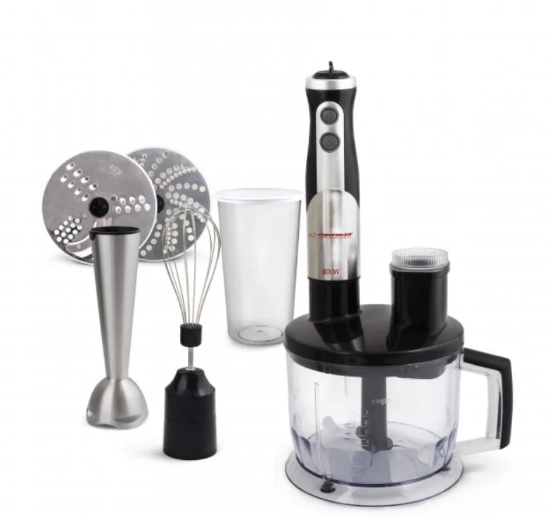 Esperanza Hand Blender Crema 800w