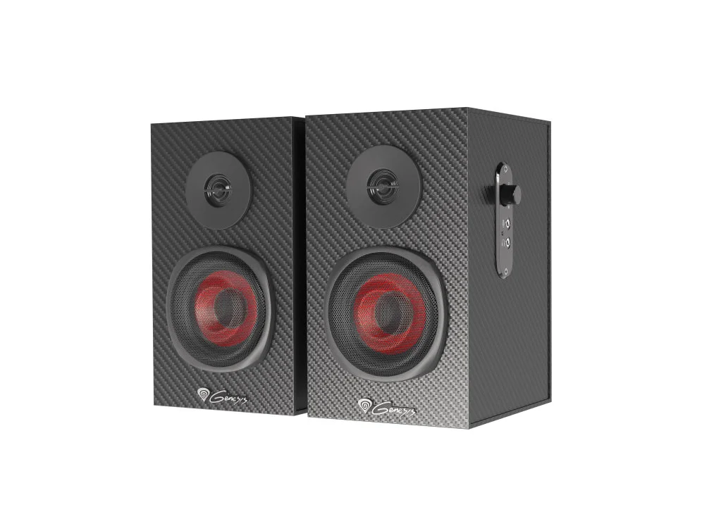 Altavoces Gaming Genesis Helium 200 2.0 20w