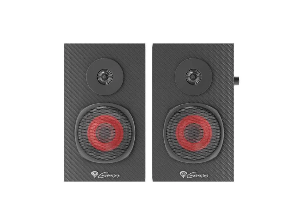 Altavoces Gaming Genesis Helium 200 2.0 20w