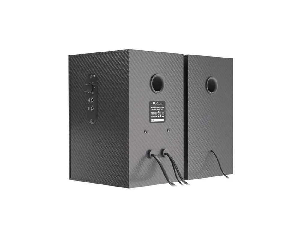 Altavoces Gaming Genesis Helium 200 2.0 20w