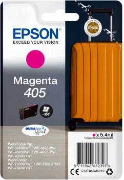 Tinteiro de Tinta Original Epson 405