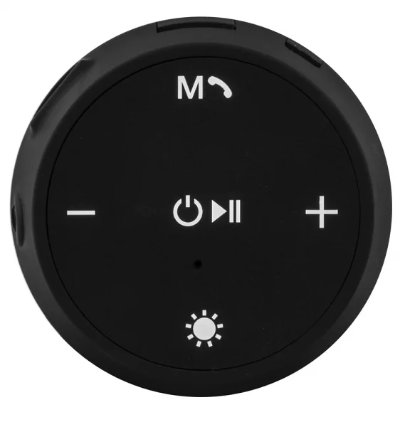 Coluna Bluetooth Portátil 5w Usb/Sd/Fm/Aux/Bat Led