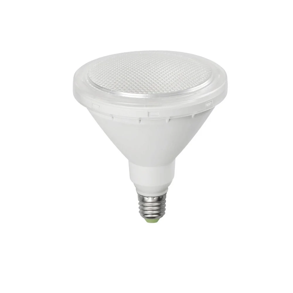 Lampada Par38 Led E27 15w 1200 Lm 3200k Luz Quente