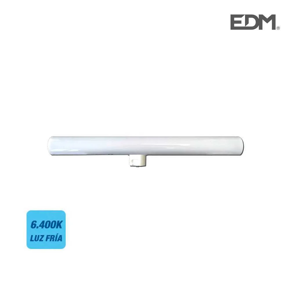 Linestra LED 1 Casquilho S14d 7w 500 Lm 6400k Luz.