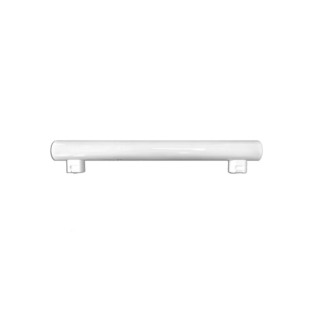 Linestra LED 2 Casquilhos S14s 7w 500 Lm 6400k Lu.