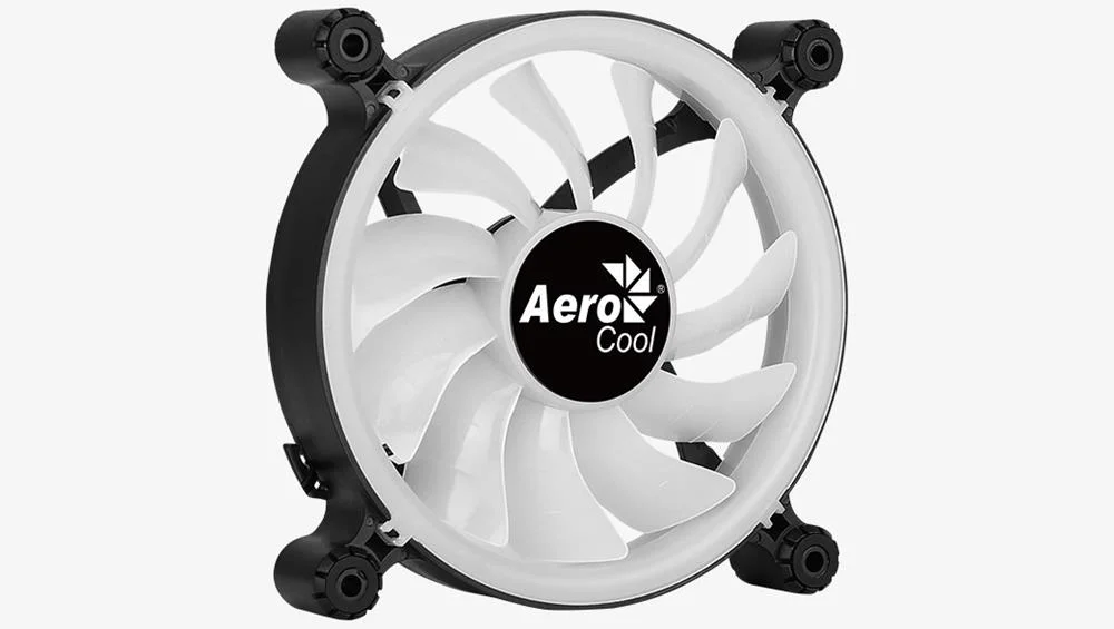 Ventilador Aerocool Spectro 12 Frgb 1000rpm ( 12.