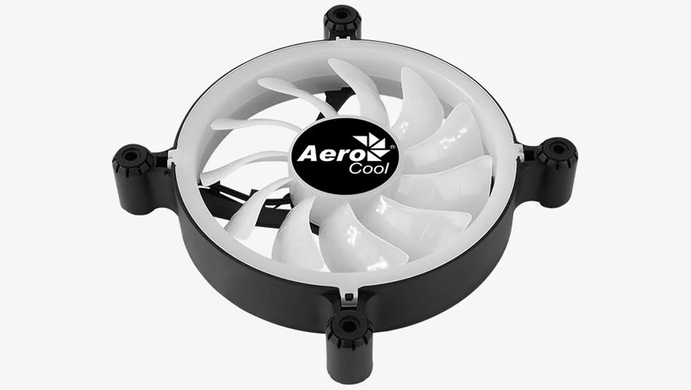 Ventilador Aerocool Spectro 12 Frgb 1000rpm ( 12.