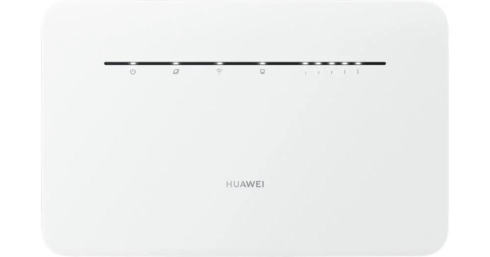 Router 4g Huawei 4g + B535-235 Branco Lte