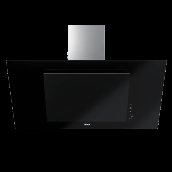 Wall Exhaust Fan Dvt 98660 Tbs Bk 90cm 72db 698m3/H (Black) - Teka