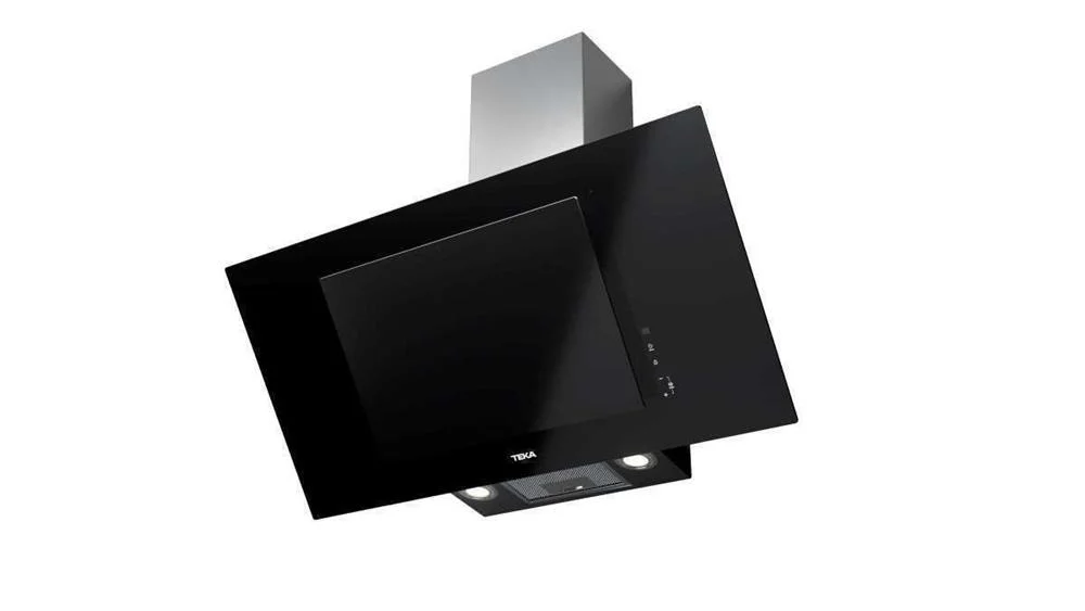 Wall Exhaust Fan Dvt 98660 Tbs Bk 90cm 72db 698m3/H (Black) - Teka