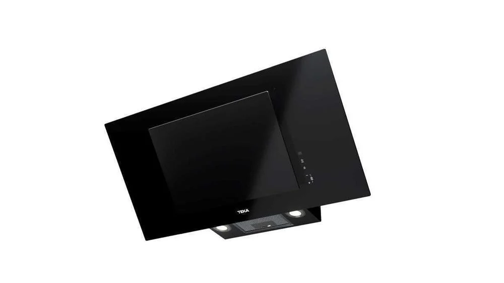 Wall Exhaust Fan Dvt 98660 Tbs Bk 90cm 72db 698m3/H (Black) - Teka