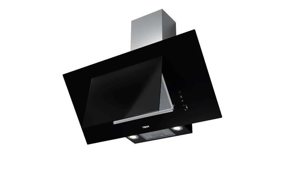 Wall Exhaust Fan Dvt 98660 Tbs Bk 90cm 72db 698m3/H (Black) - Teka