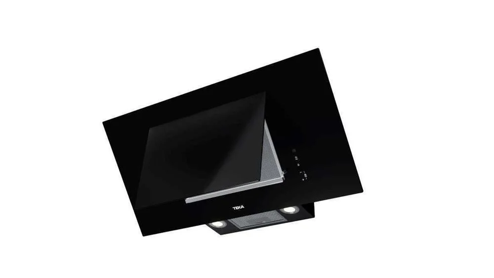 Wall Exhaust Fan Dvt 98660 Tbs Bk 90cm 72db 698m3/H (Black) - Teka