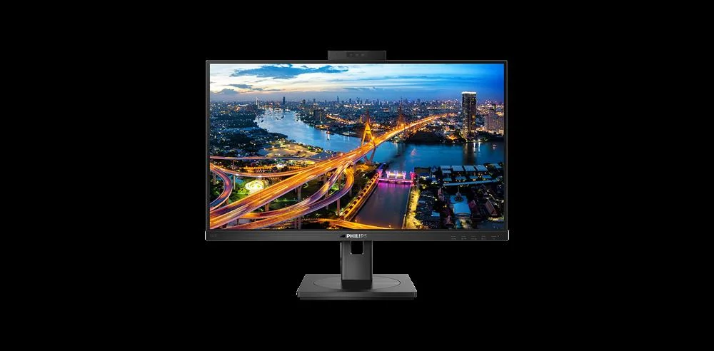 Monitor 23.8" 242b1h/00 Fullhd 75hz Preto - Philips