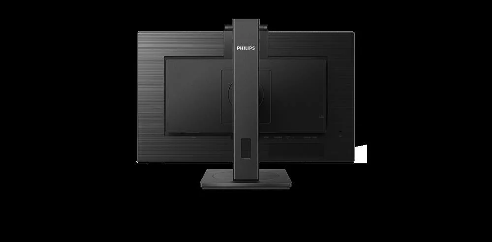 Monitor 23.8" 242b1h/00 Fullhd 75hz Preto - Philips