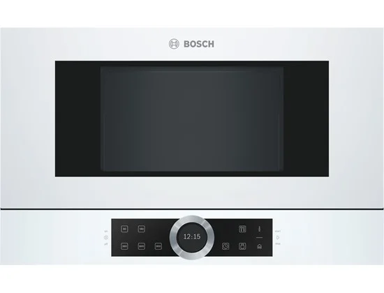 Microondas Integrable Bosch Bfl634gw1 900w 21 L B.