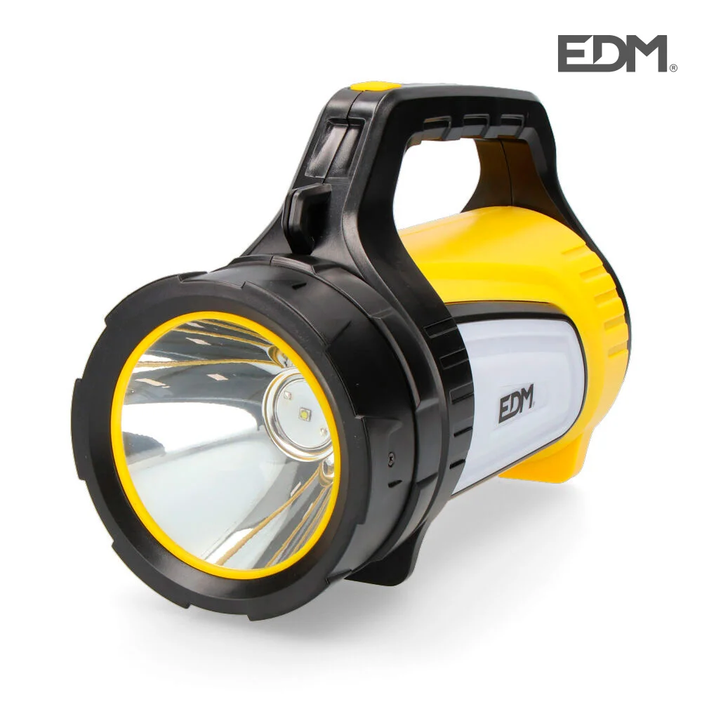 Lanterna Multifuncional Portátil Luz Principal