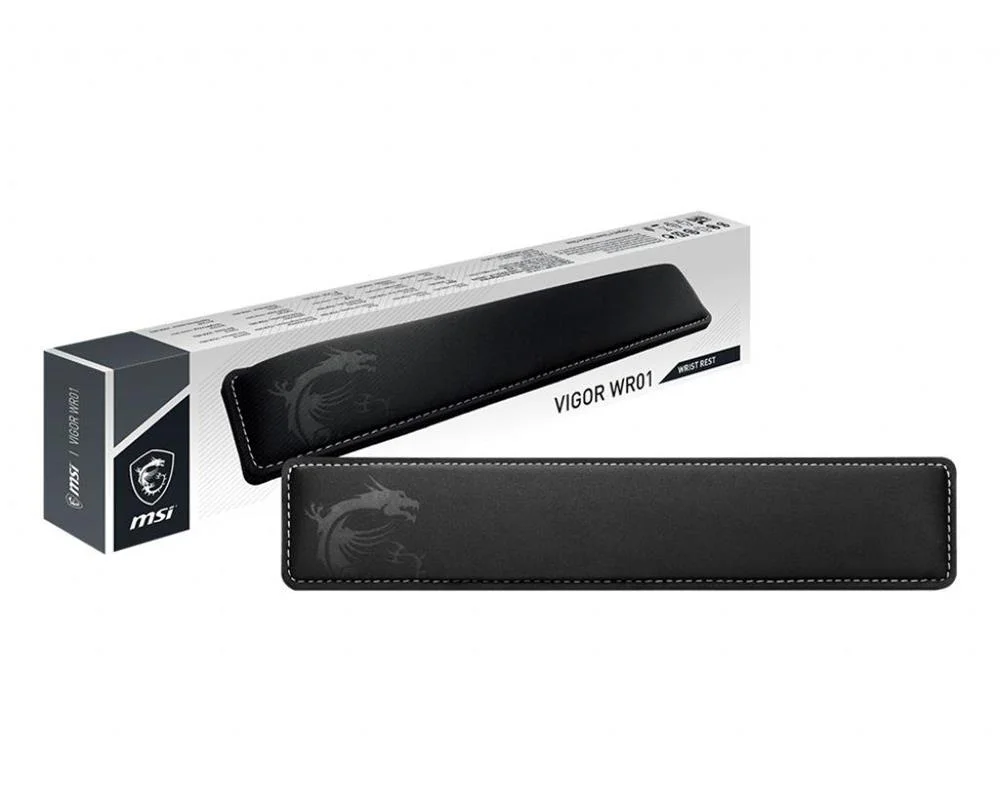 Reposamuñecas  Teclado  Msi  Vigor  Wr01