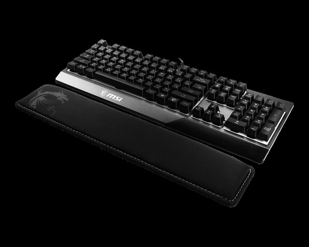 Reposamuñecas  Teclado  Msi  Vigor  Wr01