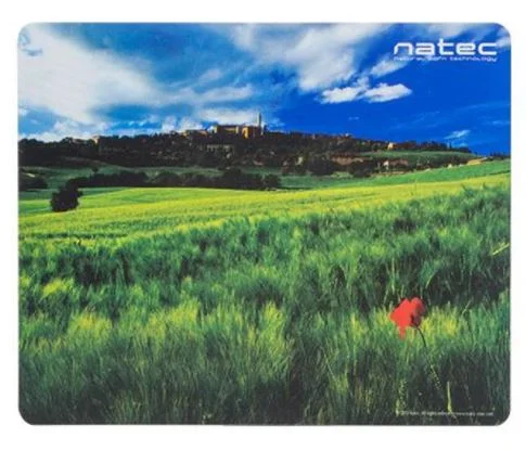 Alfombrilla Natec Photo Italia 220x180 Mm Raton