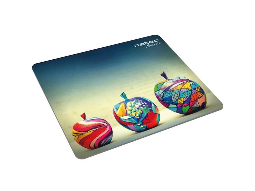 Tapete De Rato Natec Photo Art - Mazana 220x180mm