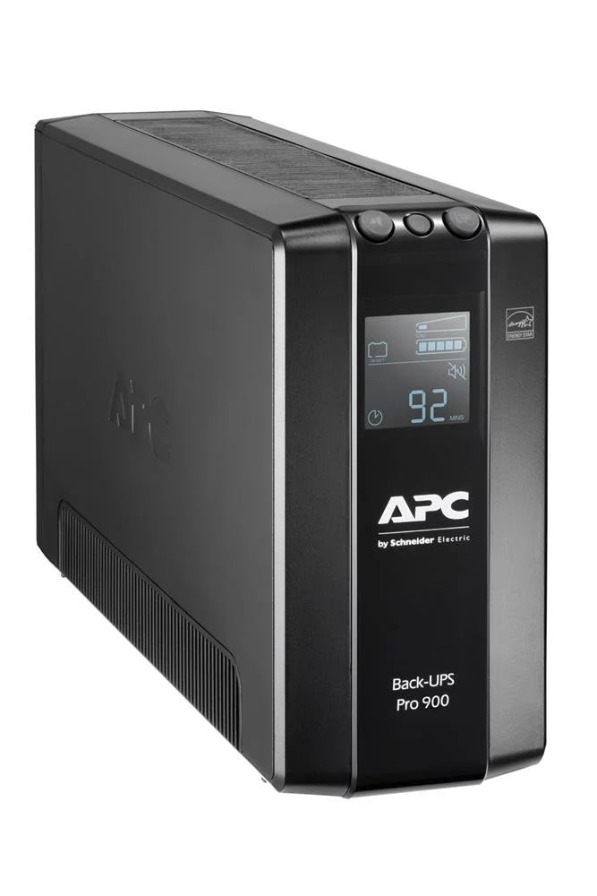 Ups 900va 540w 6x Tomadas Ca - Apc