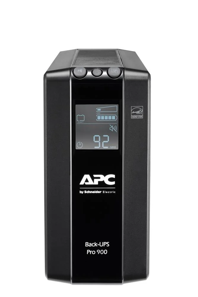 Ups 900va 540w 6x Tomadas Ca - Apc