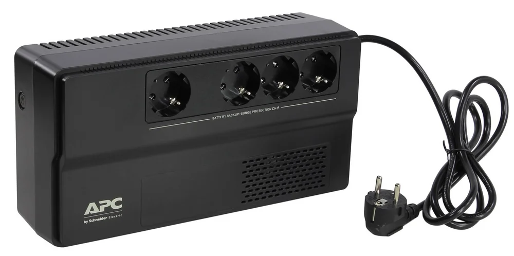 Apc Bv500i-Gr, Línea Interactiva, 500 Va, 300 W, .