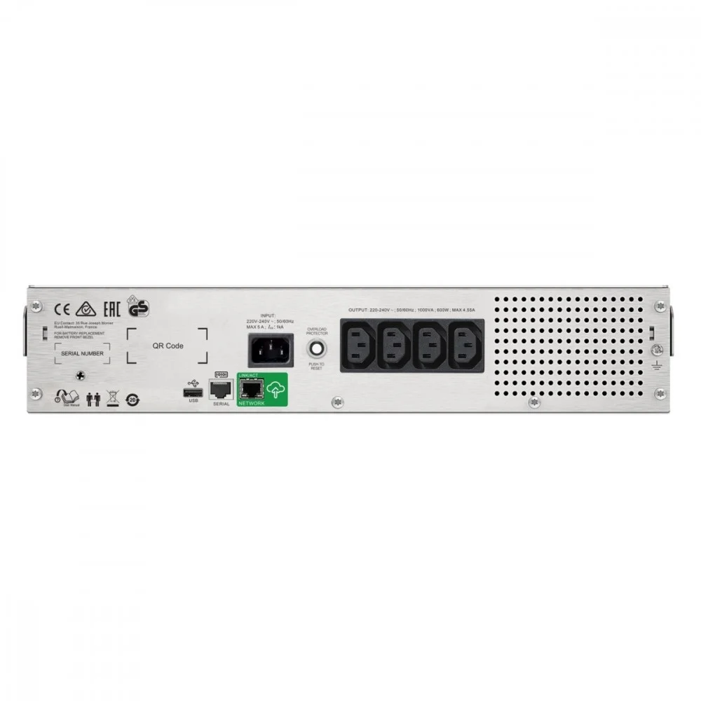Apc Smart-Ups C 1000va Lcd     Accs