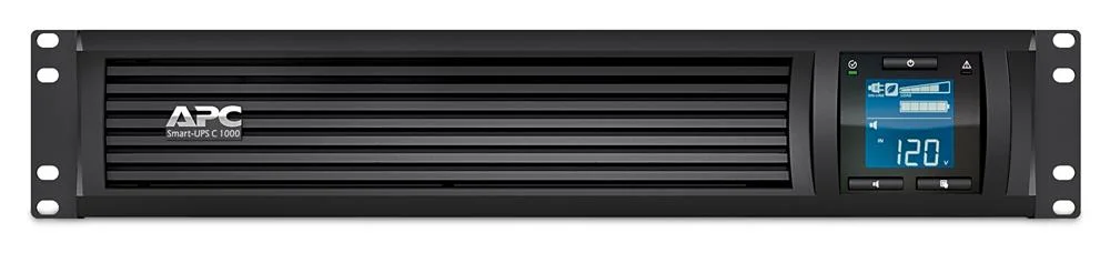 Apc Smart-Ups C 1000va Lcd     Accs