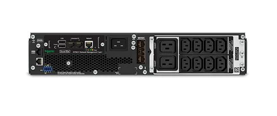 Sai Interactivo Apc Srt3000rmxli