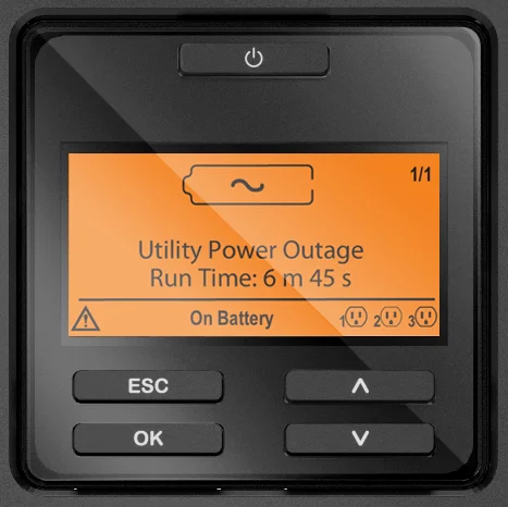 Sai Interactivo Apc Srt3000rmxli