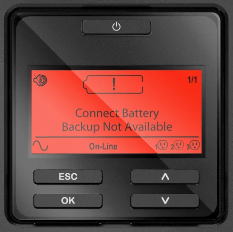 Sai Interactivo Apc Srt3000rmxli