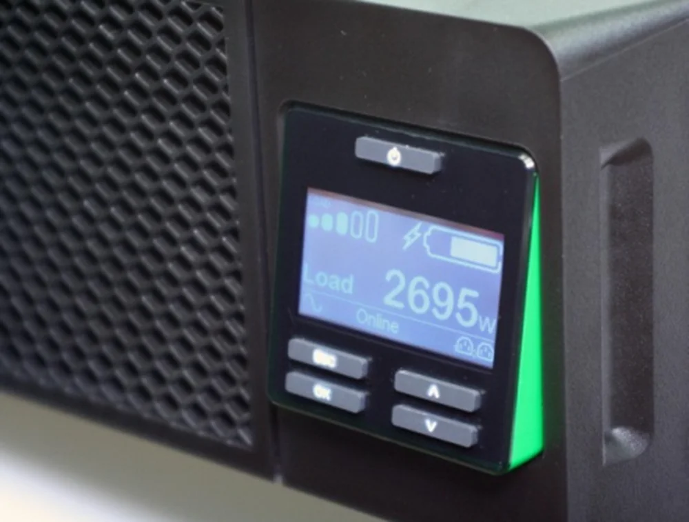 Sai Interactivo Apc Srt3000rmxli