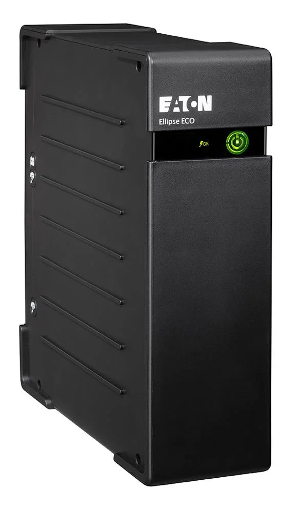 Sistema Interactivo de Fornecimento Ininterrupto de Energia Eaton Ellipse Eco 500 Fr 300 W 