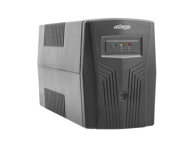 Ups Gembird Eg-Ups-B650 650va Schuko Preto