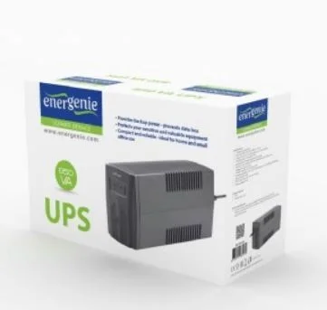 Ups Line-Interactivo Gembird B850va 2xschuko 230v