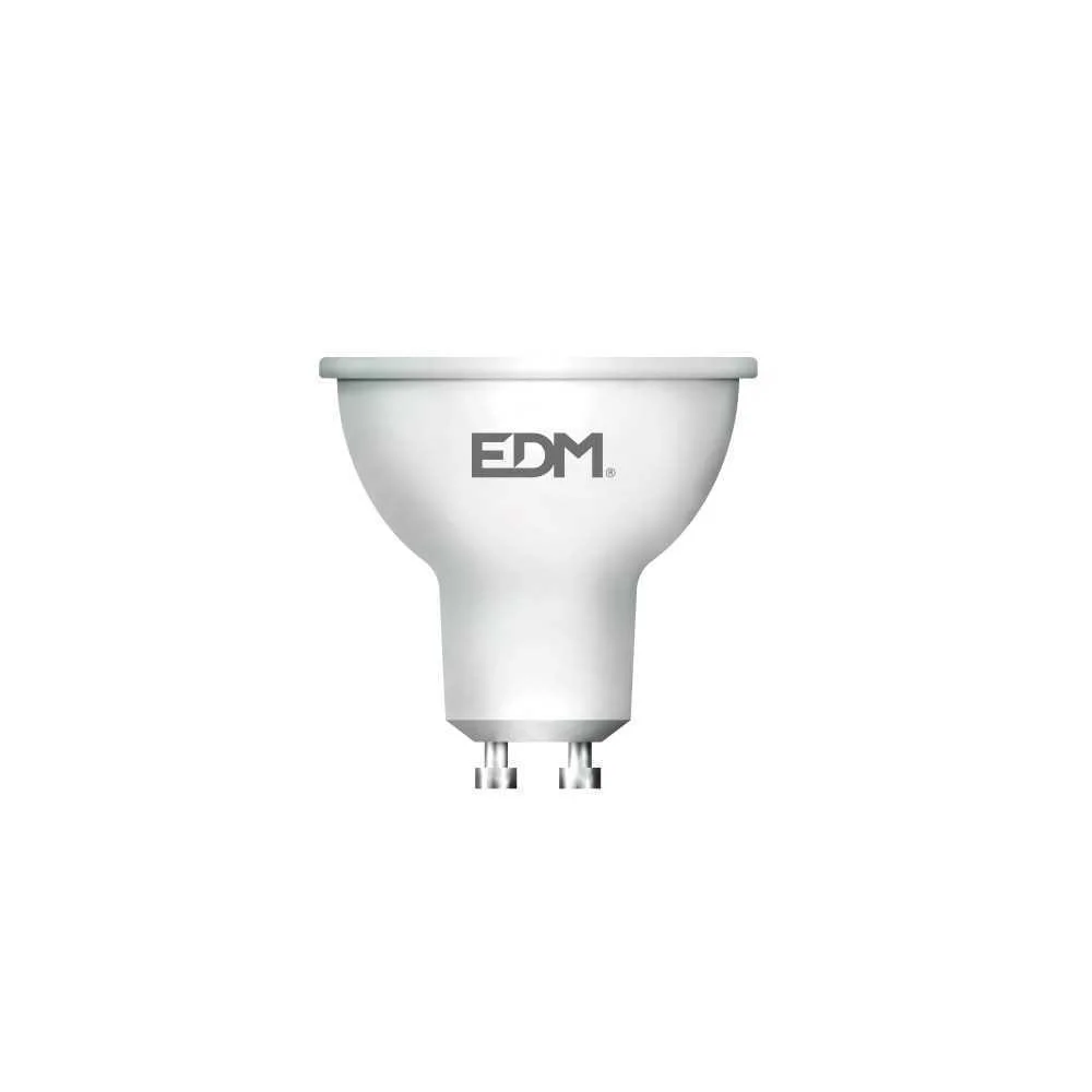 Lâmpada Dicróica Led Gu10 8w 600 Lm 3200k