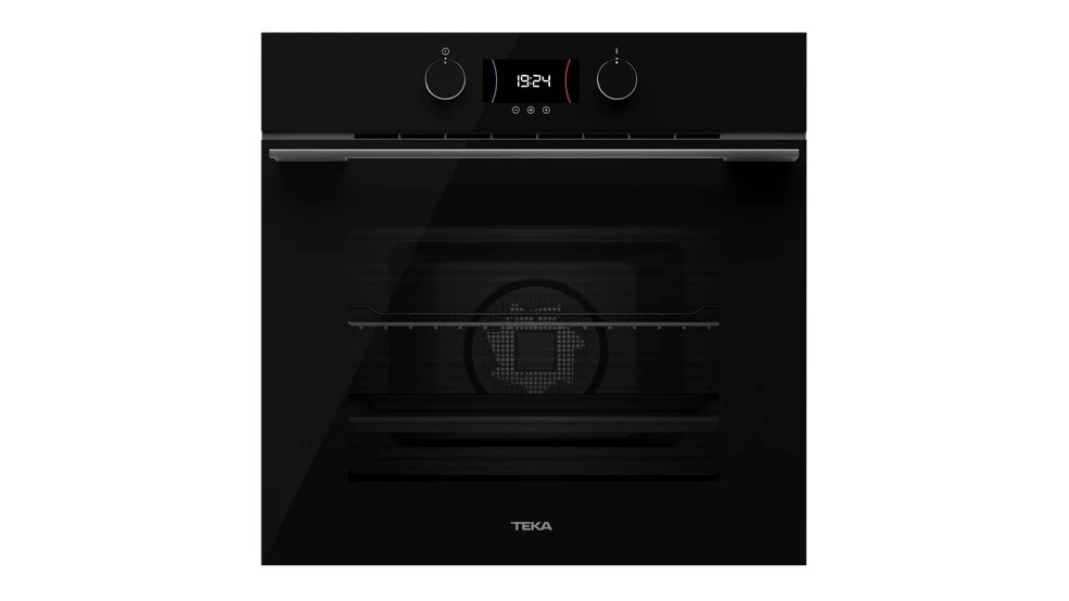 Horno Teka Hlb8400p Bk Neg. Pirolitico