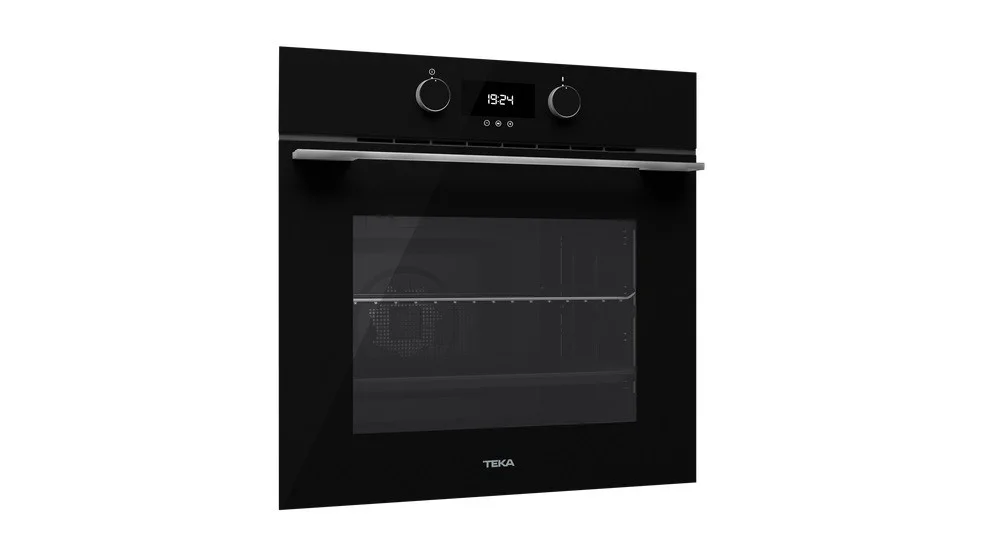 Horno Teka Hlb8400p Bk Neg. Pirolitico