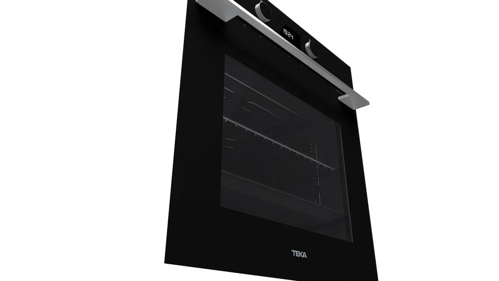 Horno Teka Hlb8400p Bk Neg. Pirolitico